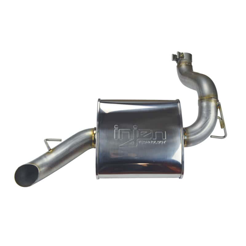 Injen — Injen 18-20 Jeep Wrangler JL V6-3.6L & L4-2.0L(t) High Tuck Axle Back Exhaust
Exhaust System Kit
Exhaust System - view 10