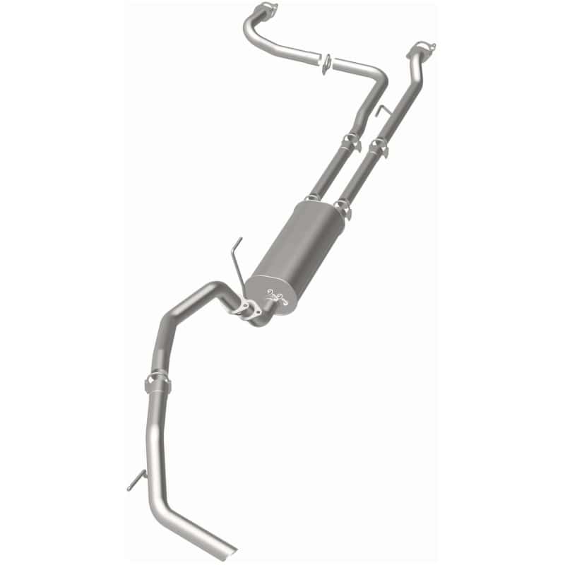 Magnaflow — MagnaFlow BRE Exhaust Kit 04-15 QX56 Armada Titan 5.6L
Exhaust Kit - view 27