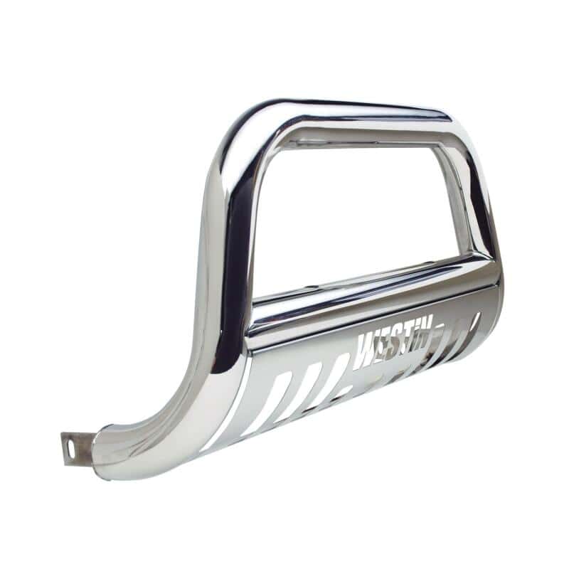 Westin — Westin 2009-2014 Ford F-150 E-Series Bull Bar - SS
Bull Bar - view 3