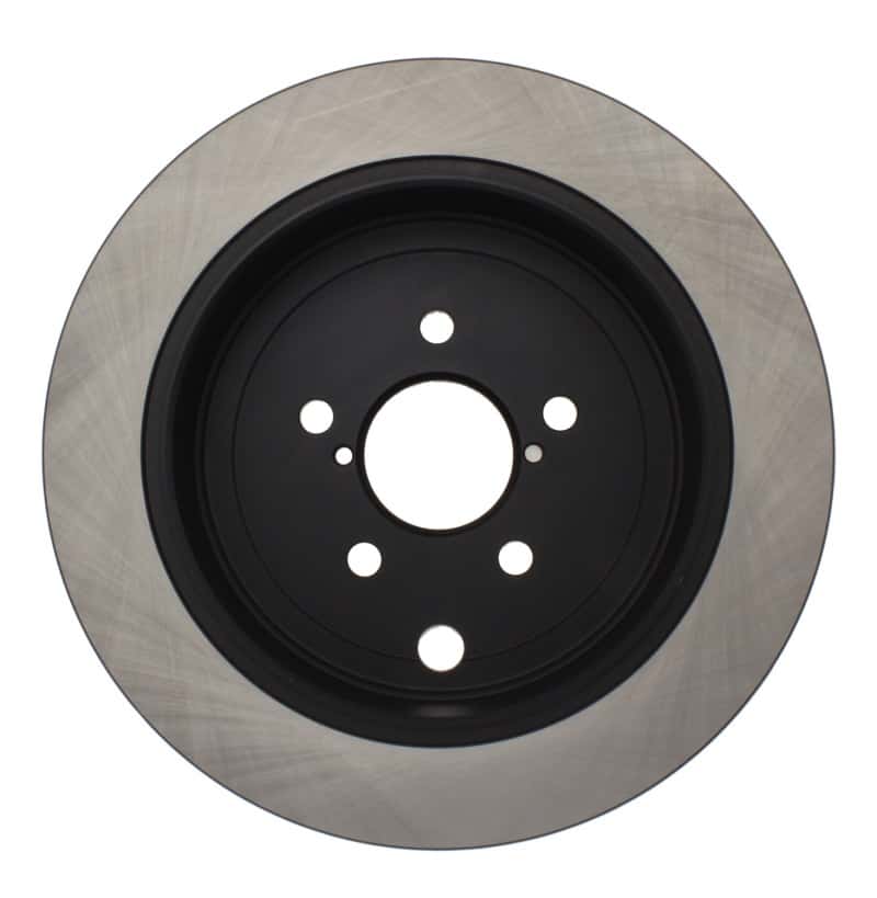 Stoptech — Stoptech 09-10 Subaru Forester / 08-10 Impreza/WRX Rear CRYO-STOP Rotor
Cryostop Rotor - view 2