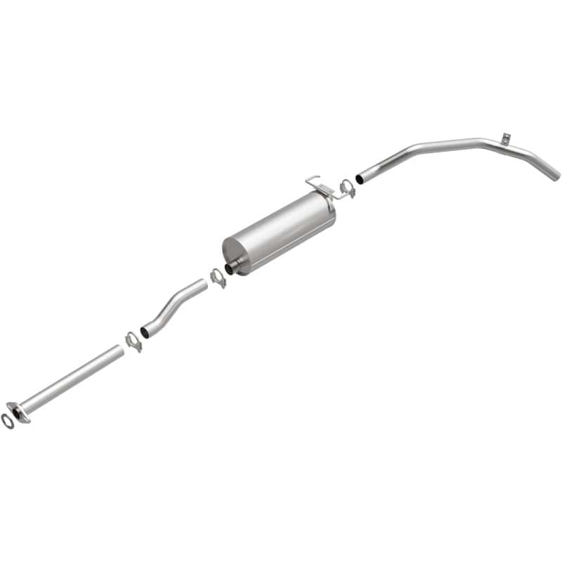 Magnaflow — MagnaFlow BRE Exhaust Kit 89-95 Toyota Pickup 3.0L
Exhaust Kit - view 2