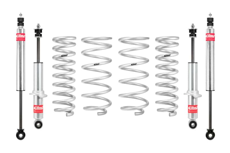 Eibach — Eibach 01-07 Toyota SEQUOIA Pro-Truck Lift System (Stage 1)
Stage 1 Lift Kit - view 1