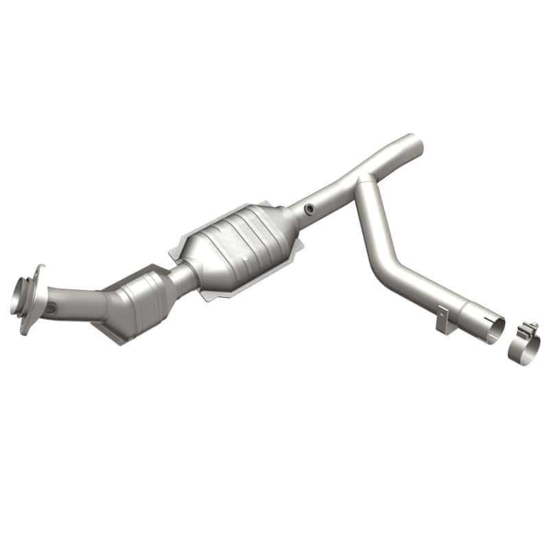 Magnaflow — MagnaFlow Conv DF 01 Ford Trucks 5.4L
OEM Grade
OEM - view 1