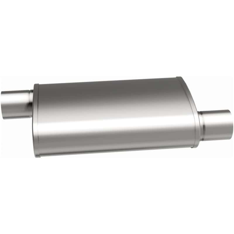 Magnaflow — MagnaFlow Muffler Trb SS 4X9 14 2.5/2.5
XL Multi-Chamber - view 32