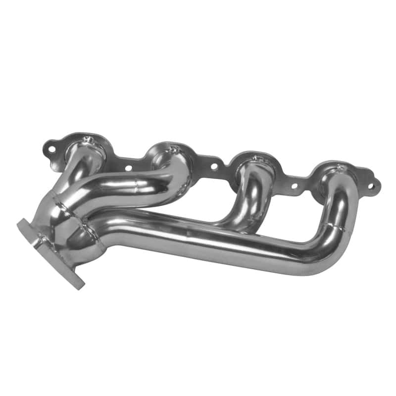BBK — BBK 14-18 GM Truck 5.3/6.2 1 3/4in Shorty Tuned Length Headers - Polished Silver Ceramic
Headers - Shorty - view 5
