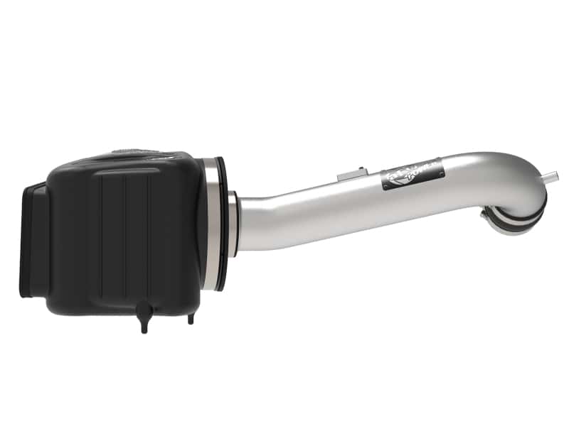 aFe — aFe Momentum XP Cold Air Intake System w/ Pro 5R Media Brushed 14-19 GM Silverado/Sierra 1500
Momentum XP Intake - view 2