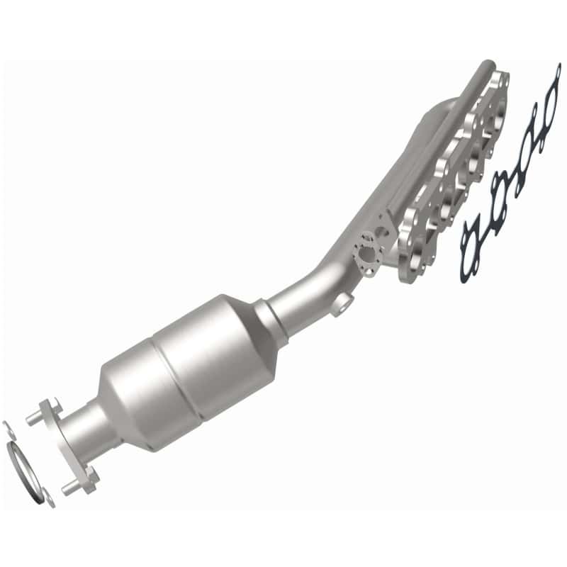Magnaflow — Magnaflow 05-09 Lexus GX470 4.7L Direct Fit Converter
California - view 4