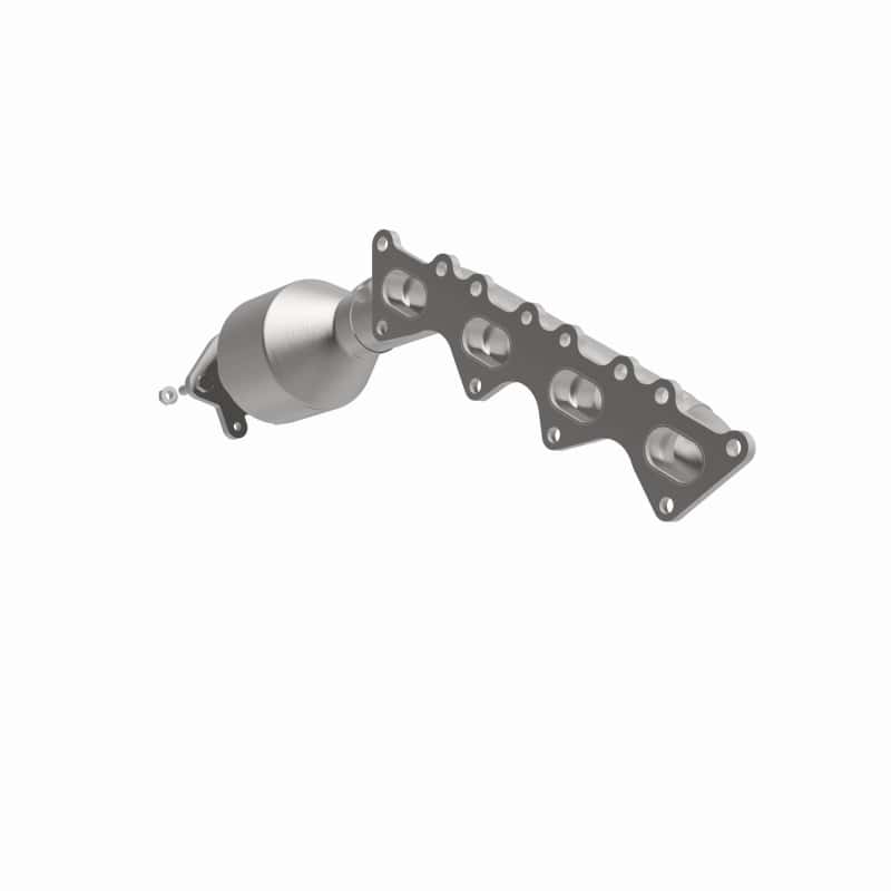 Magnaflow — Magnaflow 2009 Hyundai Genesis 4.6L Direct Fit Converter
California - view 8