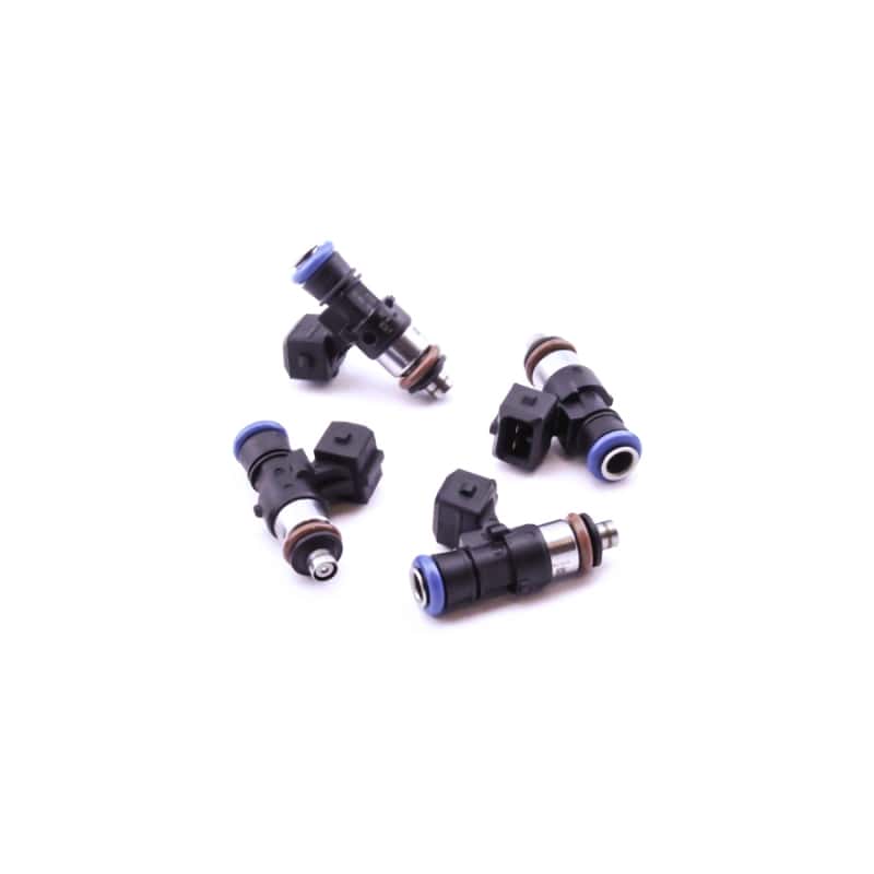 DeatschWerks — DeatschWerks Universal 40mm Long Bosch EV14 1500cc Injectors (Set of 4) - view 1