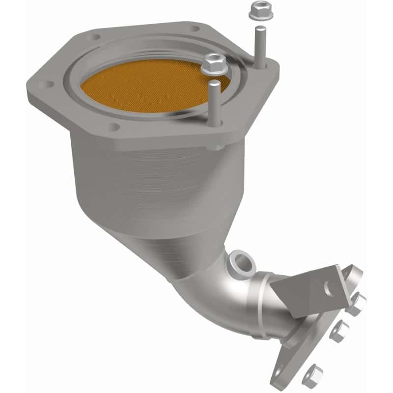 Magnaflow — Magnaflow Conv DF 2009 MAXIMA 3.5L Underbody
OEM Grade
OEM - view 31