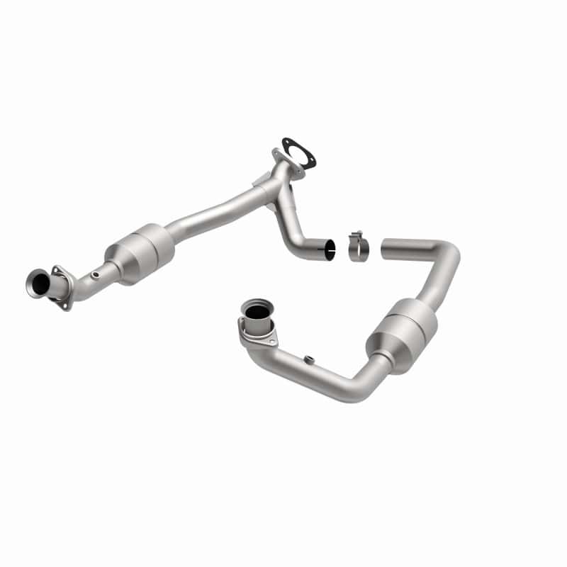 Magnaflow — MagnaFlow Conv DF 00-03 Ford E150 5.4L
HM Grade
HM - view 27