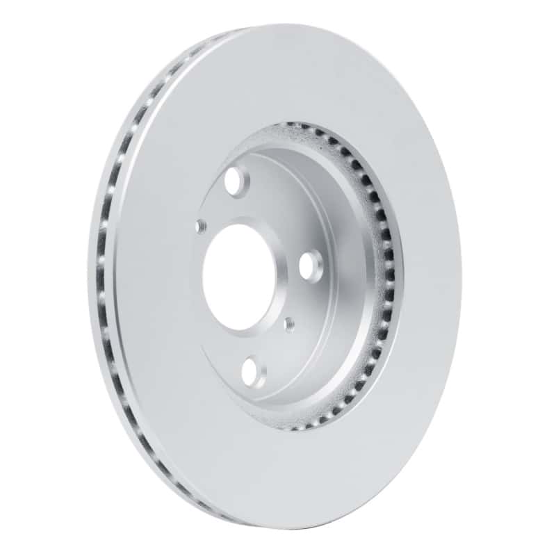 DFC — DFC 12-15 Scion IQ Front GeoSPEC Coated Rotor
DFC Brake Rotor - view 4
