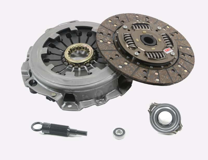 Competition Clutch — Competition Clutch 04-20 Subaru STi Stock Clutch Kit
Clutch Kit - view 1