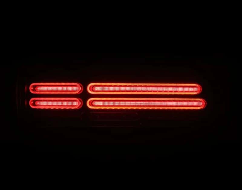 AlphaRex — AlphaRex 23-25 Nissan Z Nova-Series Quad-Loop Style Prismatic LED Tail Lights - Black
Taillight Assembly - view 4