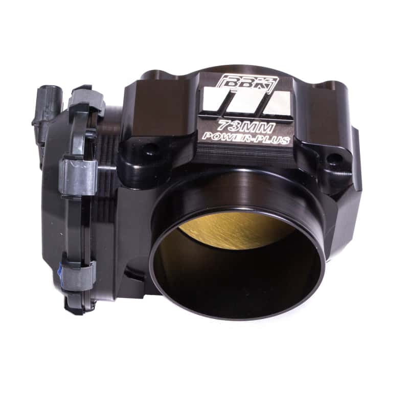 BBK — BBK 17-20 Ford F150 Raptor 3.5L EcoBoost 73mm Black Series Billet Throttle Body (CARB EO 17-19 Only)
Throttle Body
TBdyAssy - view 11