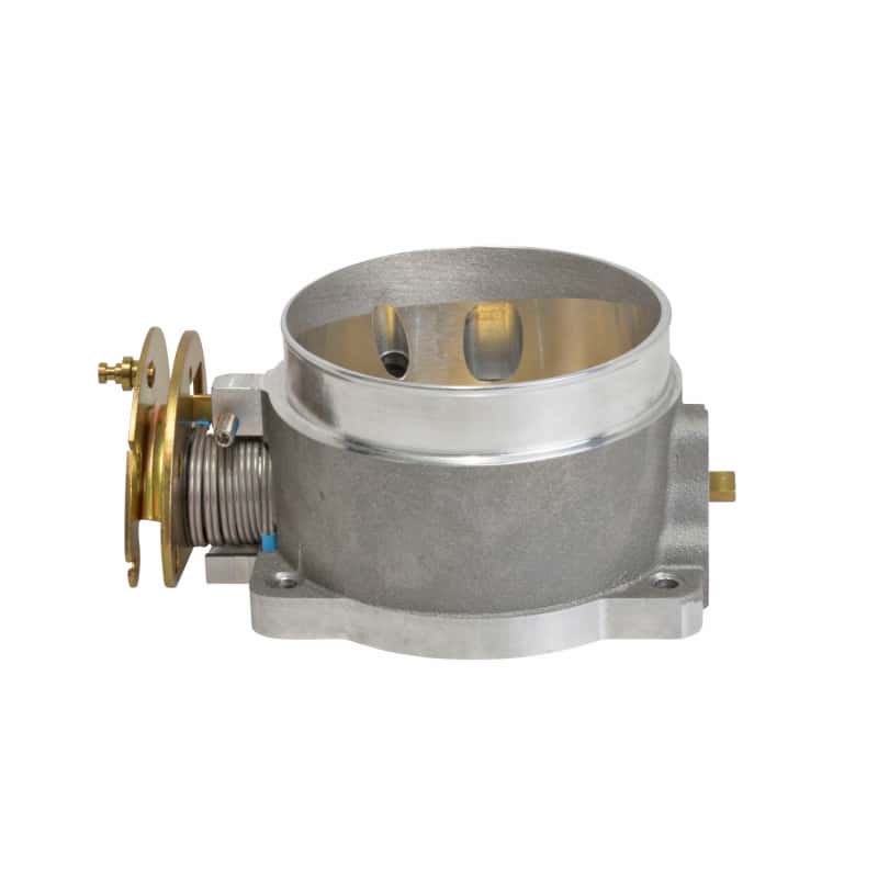BBK — BBK GM LS2 LS3 LS7 100mm Throttle Body (LS Swap Conversion) Cable Drive BBK Power Plus Series
Throttle Body
TBdyAssy - view 10