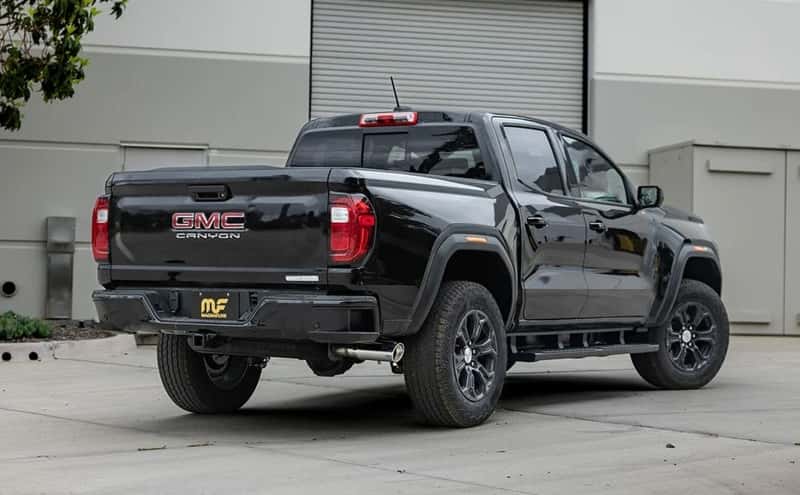 Magnaflow — MagnaFlow 2023+ Chevy Colorado NEO Series Cat-Back Exhaust Single Passenger Side Rear Exit
Cat-Back - view 30