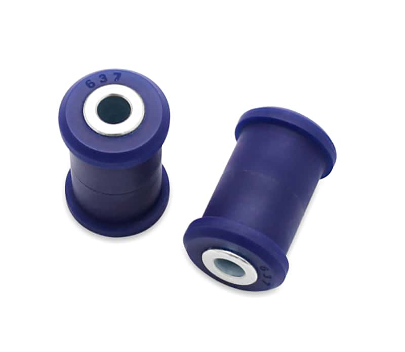 Superpro — SuperPro 1975 Volvo 242 GL Front Lower Inner Forward Control Arm Bushing Kit
Bushing Kit - view 1