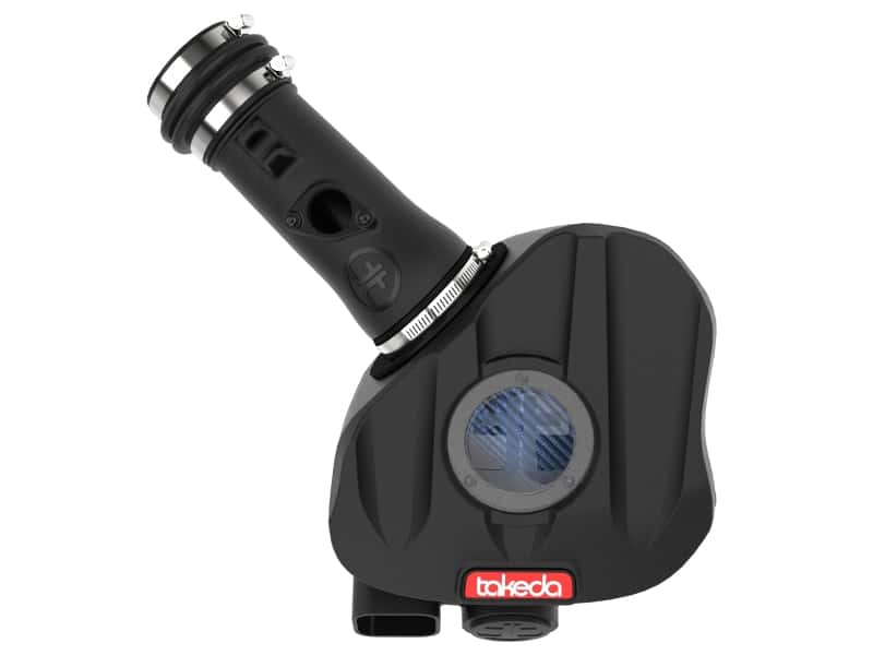 aFe — aFe 23-24 Toyota GR Corolla Takeda Momentum Intake
Takeda Intake System - view 5