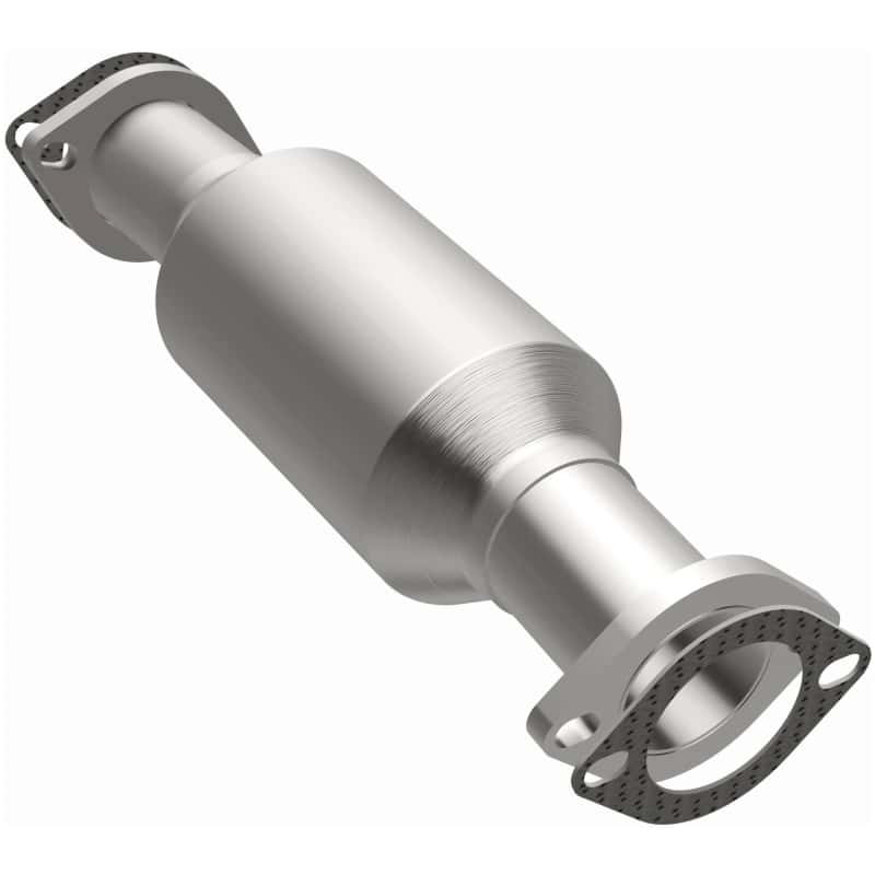 Magnaflow — MagnaFlow Conv DF Miata 90-93
Standard Grade
Standard - view 3