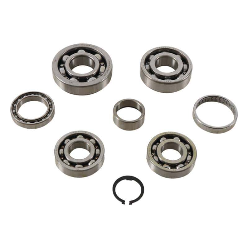 Hot Rods — Hot Rods 2005 Kawasaki KX 125 125cc Transmission Bearing Kit - view 2