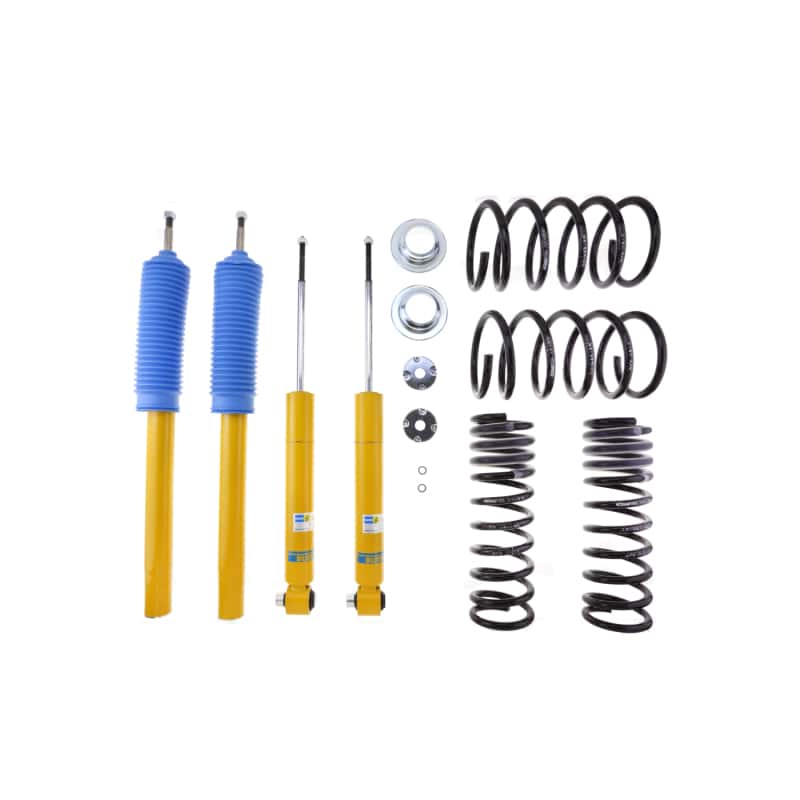Bilstein — Bilstein B12 1995 BMW 525i Base Front and Rear Suspension Kit
Complete Kit - view 1