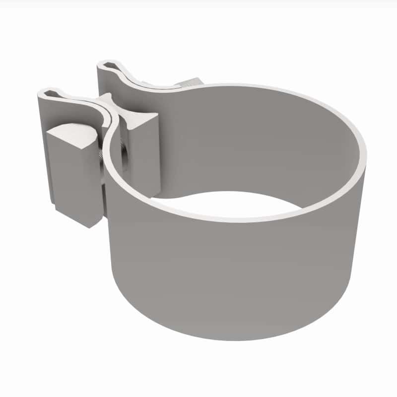 Magnaflow — MagnaFlow Clamp 2.00inch TORCA SS 1.25inch 10pk
10pk - Exhaust Clamp
10pk-Exhaust Clamp
Exhaust Clamp - view 17