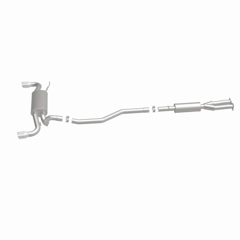 Magnaflow — MagnaFlow SYS C/B 09-10 Land Rover LR2 3.2L
Cat-Back - view 28