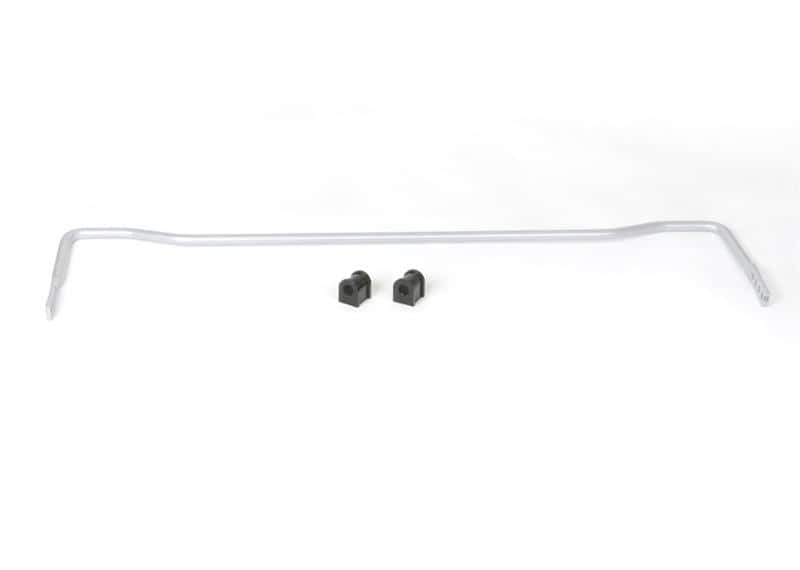 Whiteline — Whiteline 01-04 Toyota MR2 ZZW30 Rear 18mm Heavy Duty Adjustable Swaybar
Sway Bar - view 2