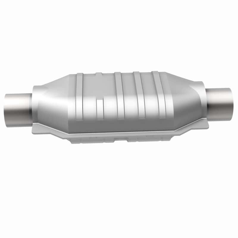 Magnaflow — MagnaFlow Conv Univ 3in Inlet/Outlet Center/Center Oval 12in Body L x 7in W x 16in Overall L
HM Grade
HM - view 20