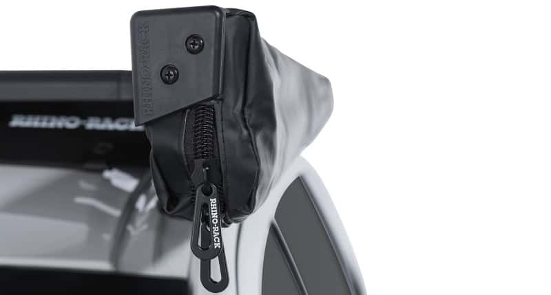 Rhino-Rack — Rhino-Rack Sunseeker Awning - 2.5m - Black - view 16