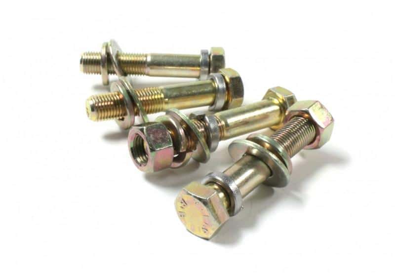 Perrin Performance — PERRIN 08-21 Subaru WRX / 09-21 STI / 13-26 BRZ & GR86 / 10-14 LGT FXT Rear Endlinks (Spherical) - view 4