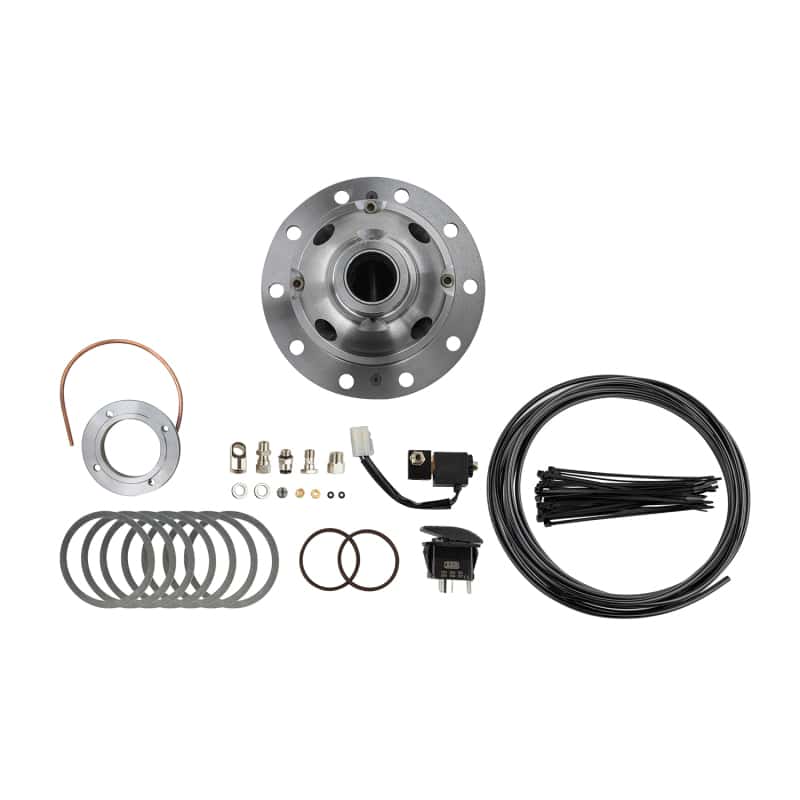 ARB — ARB Airlocker 30Spl 3.91&Up Toyota 8In Ifs 53mm Brg S/N..
Air Locker(TM)
Air Locker - view 4