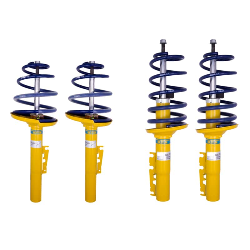 Bilstein — Bilstein B12 2004 Porsche Boxster Base Front and Rear Suspension Kit
Complete Kit - view 1