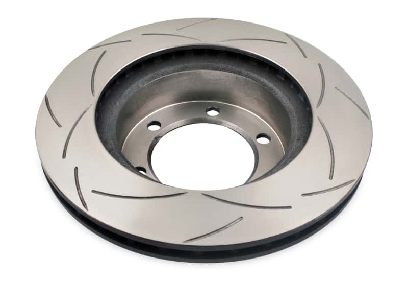 DBA — DBA 2004 Toyota Tacoma 4WD (6 Lug w/VSC) Front Slotted Street Series Rotor
T2 Street Series
Brake Rotor - view 3