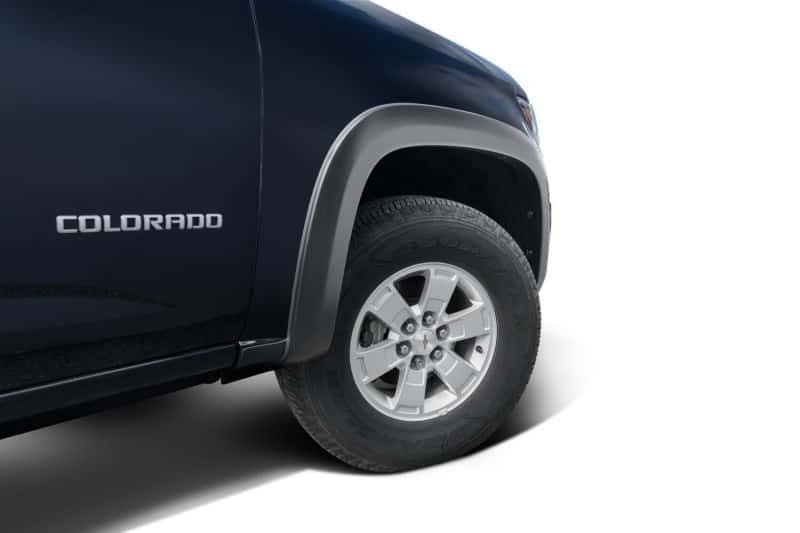 Husky Liners — Husky Liners 15-20 Chevrolet Colorado (Excl. ZR2) Fender Flares 4pc - Black
Fender Flares - view 8