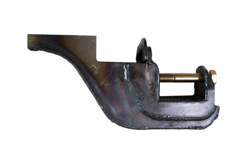 RustBuster — RustBuster 11-19 Chevy Silverado 2500HD/3500HD Leaf Spring Mount - Left - view 3