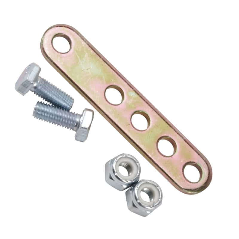 Edelbrock — Edelbrock Chry Trans Link Adapt
KIT PARTS - view 3