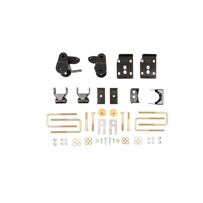 Belltech — Belltech 21+ Ford F-150 2WD Performance Handling Kit (3-5.5in Front/6.5in Rear Drop )
PERF HANDLING KIT - view 3