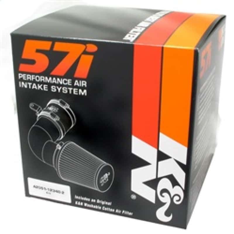 K&N Engineering — K&N 12-19 Volkswagen Golf VII L4-2.0L F/I Performance Air Intake System
Performance Air Inta
Air Intake System - view 5