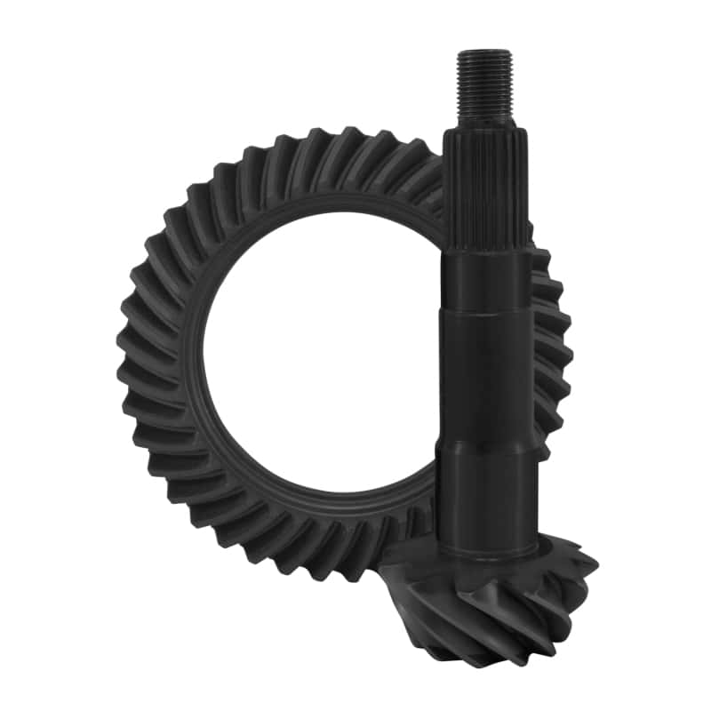 Yukon Gear & Axle — Yukon Gear High Performance Replacement Gear Set For Dana 30Cs in a 3.73 Ratio
Ring & Pinion Set 
Ring/Pinion Set - view 4