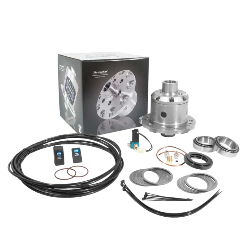 Yukon Gear & Axle — Yukon Gear Zip Locker For Dana 30 w/ 27 Spline Axles / 3.73+
Air Operated Locker  - view 4