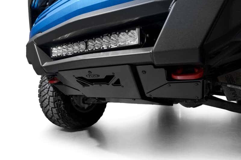 Addictive Desert Designs — Addictive Desert Designs 23-24 Chevy Colorado ZR2 Phantom Front Bumper
Bumper- Front - view 16