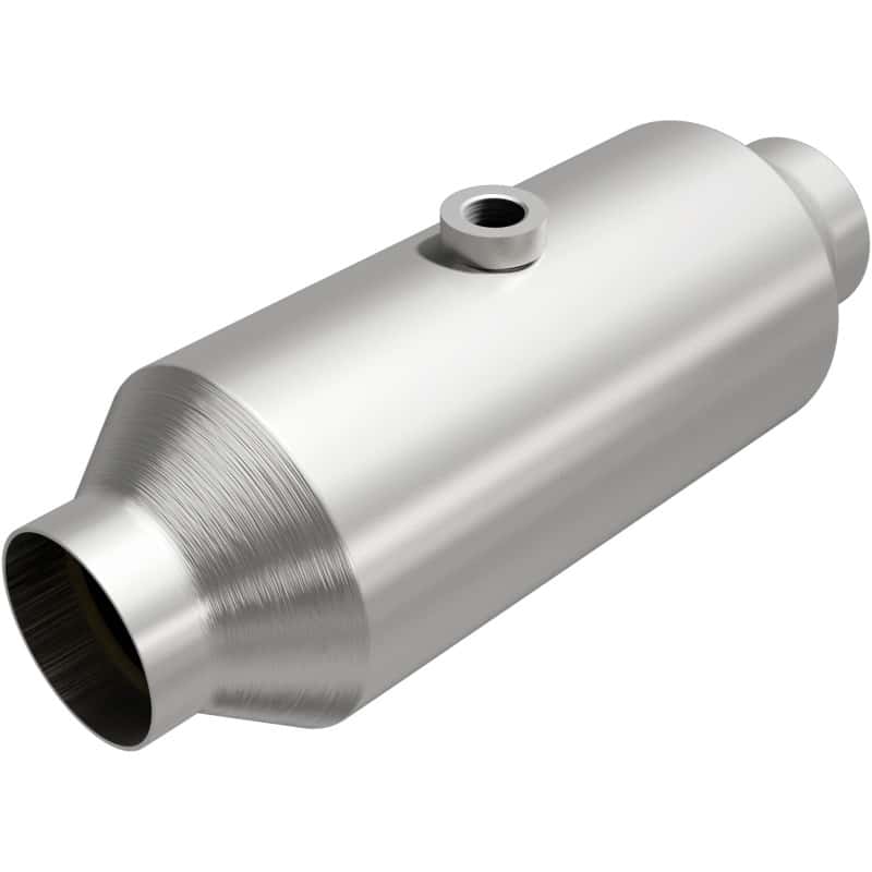 Magnaflow — Magnaflow Universal California Catalytic Converter - 2in ID / 2in OD / 11.375in L
California - view 2