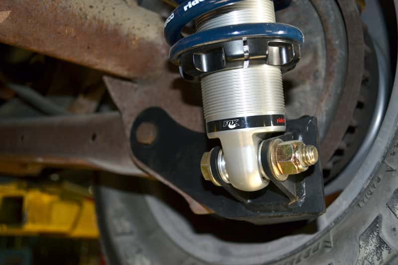 Ridetech — Ridetech 82-02 Camaro and Firebird TQ Series CoilOvers Rear Pair
Rear TQ CO 93-02 F- - view 5