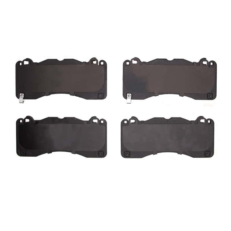 DFC — DFC 15-23 Ford Mustang Front Active Performance Pads - Low Metallic
DFC Brake Pad Set - view 2