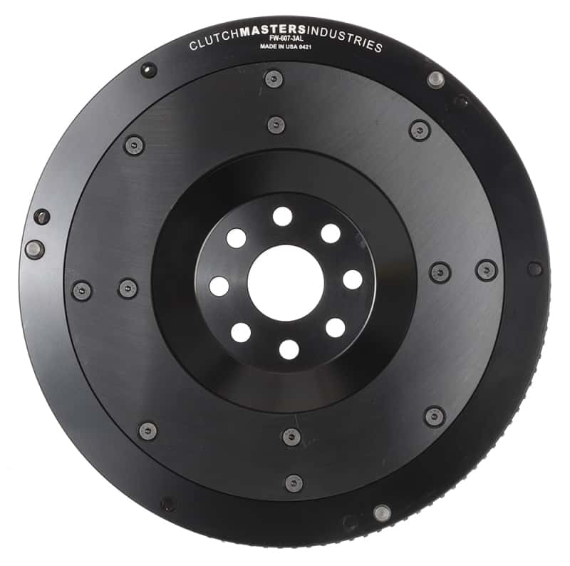 Clutch Masters — Clutch Masters 02-05 Lexus IS300 3.0L Aluminum Flywheel
Clutch Flywheel - view 4