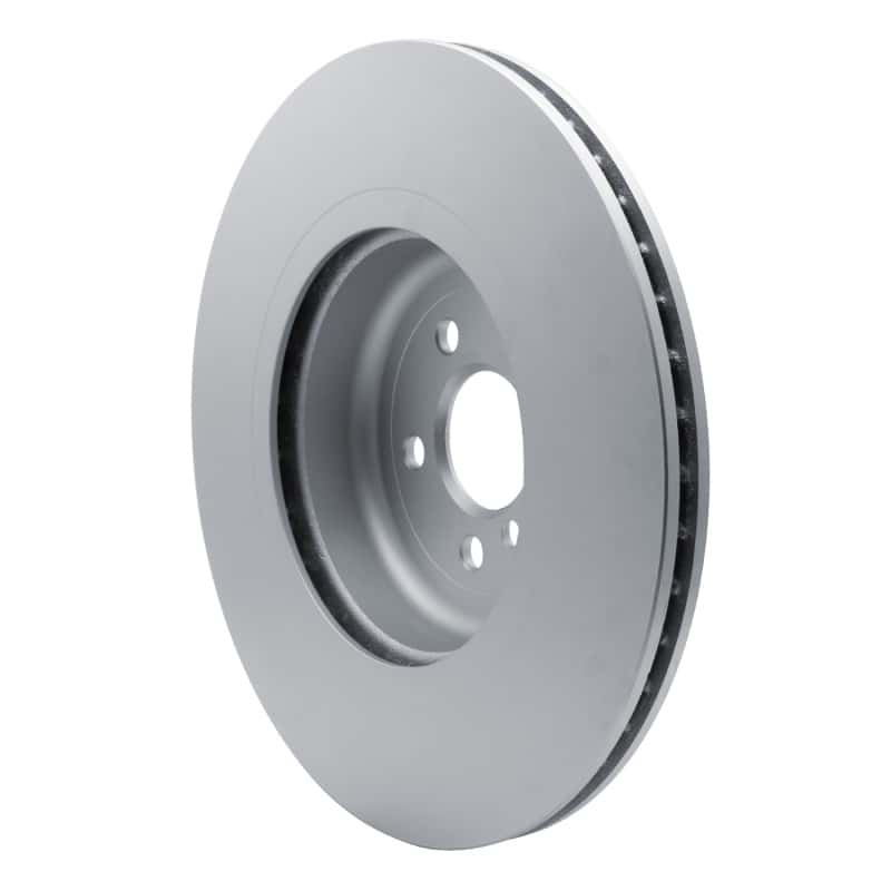 DFC — DFC 16-25 BMW X6 Right Rear Hi-Carbon Alloy Geomet Coated Rotor - view 4