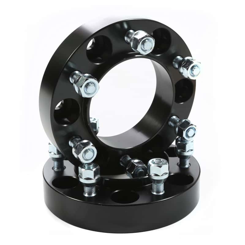 Rugged Ridge — Rugged Ridge Wheel Spacers 1.25in Black 96-13 Toyota
OFFROAD_WHEELS
Wheel Spacer - view 2