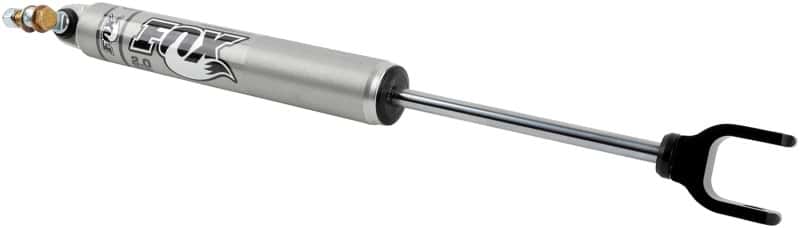 FOX — Fox 11+ Chevy HD 2.0 Performance Series 8.9in. Smooth Body IFP Front Shock (Aluminum) / 7-9in. Lift
2.0 Shock - view 4